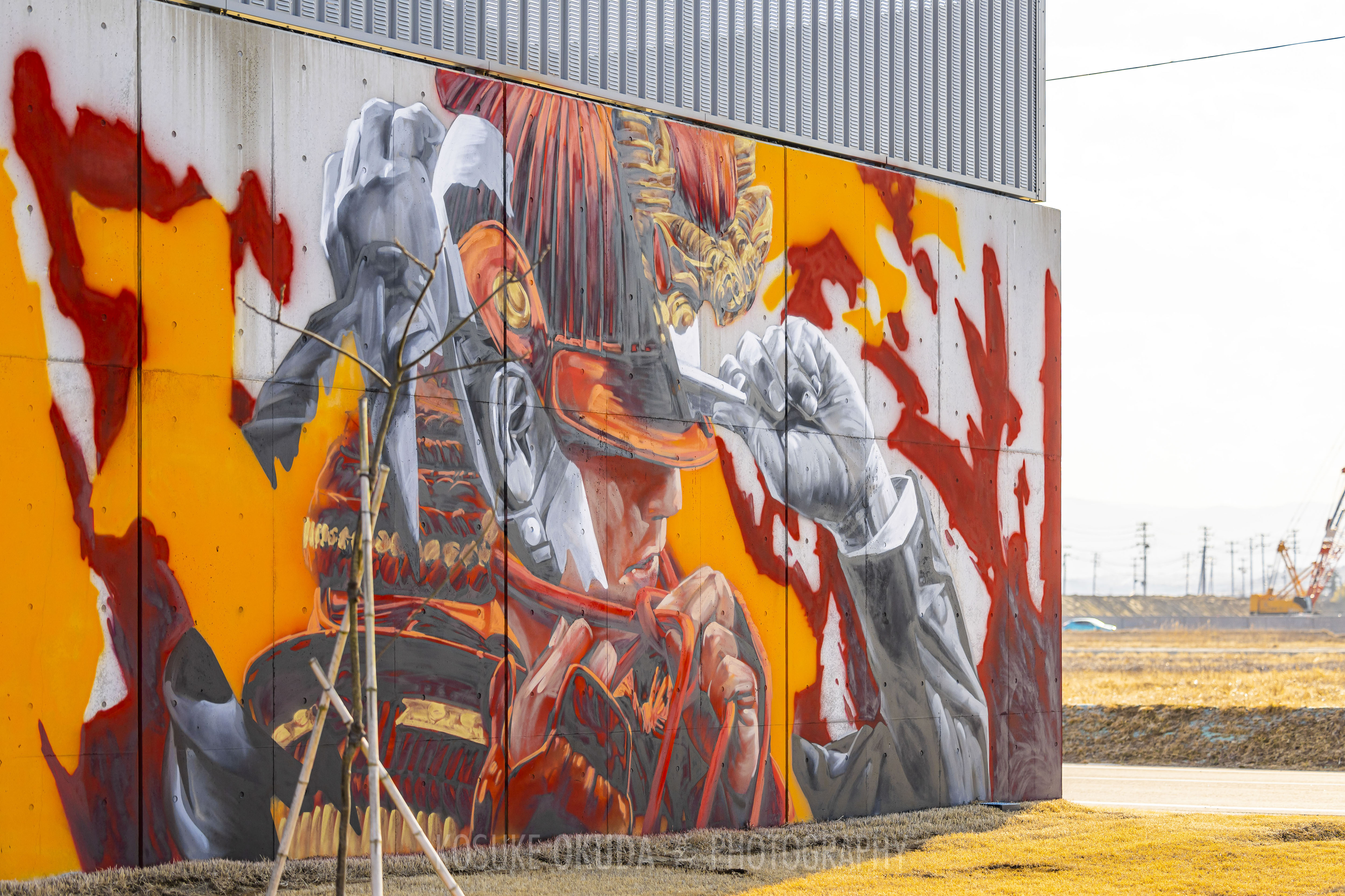 ☆常 〜NOrMAl〜 / FUTABA Art District Vol.7 | works | OVER ALLs