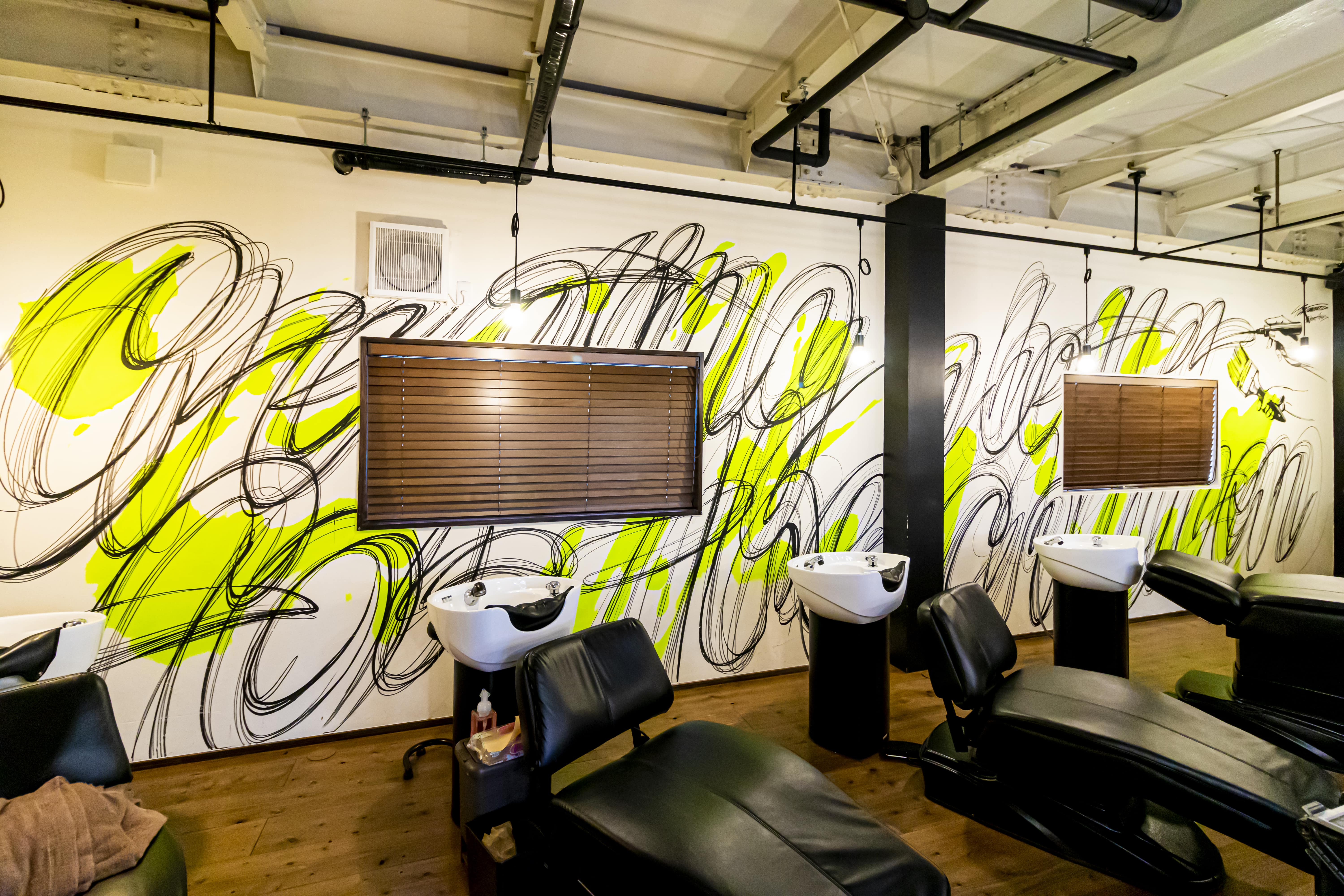 ☆美容室 Rim | works | OVER ALLs